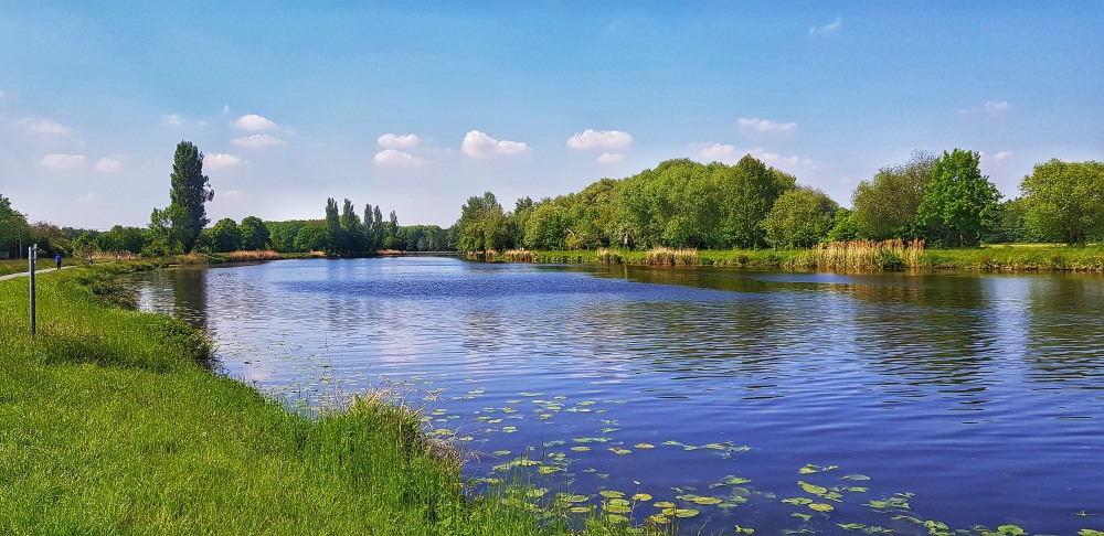 Vycházka Poděbrady - Nymburk
