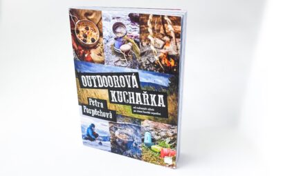 Outdoorová kuchařka, Petra Pospěchová