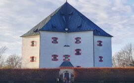 Letohrádek Hvězda