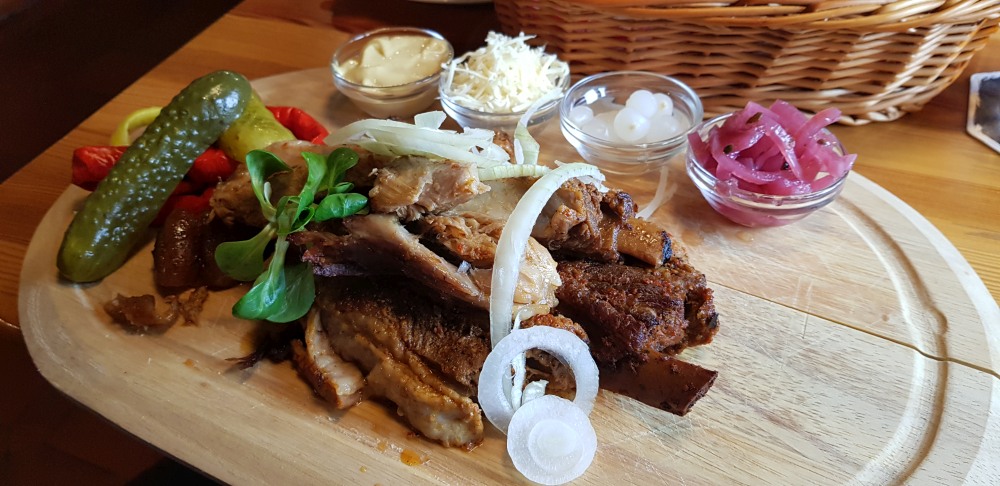 Gstronomický průvodce Beskydy