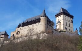 Karlštejn - tipy na výlety ve středních Čechách