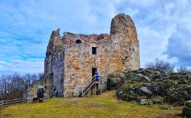 Hrad Přimda