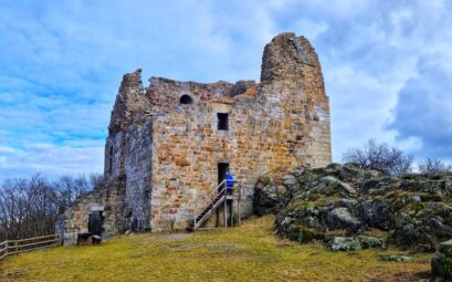 Hrad Přimda