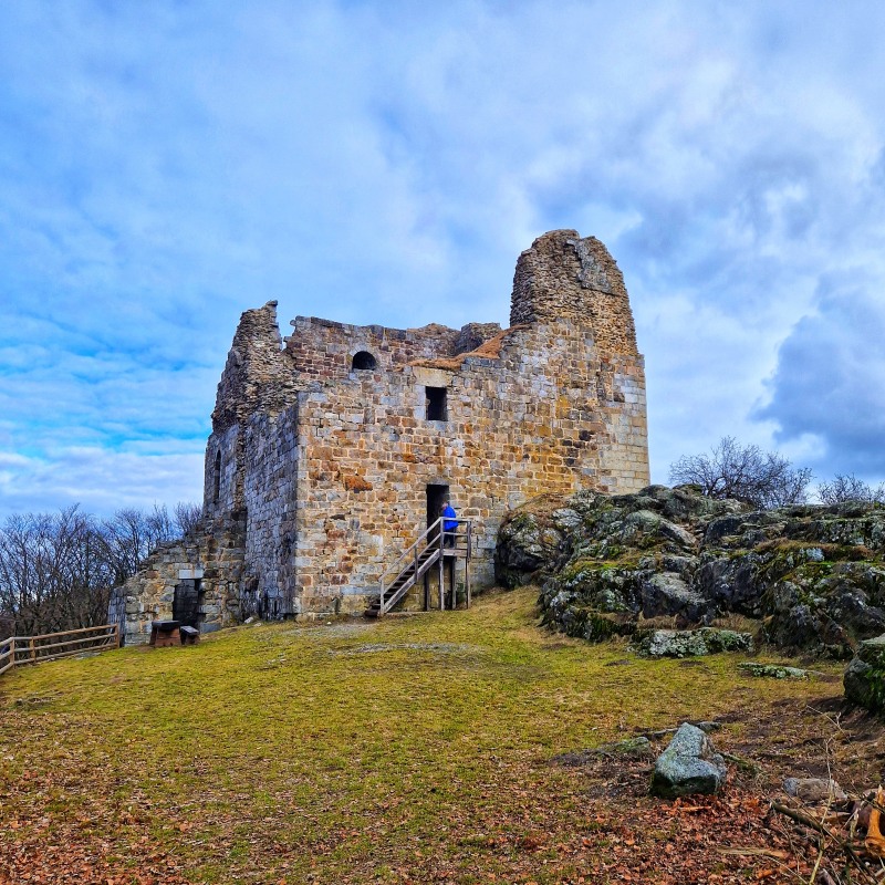 Hrad Přimda