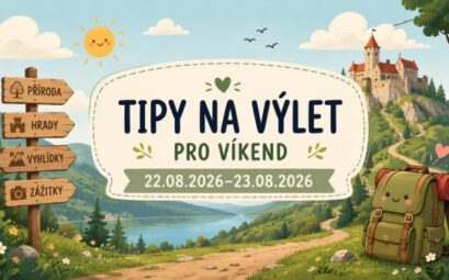Tipy na výlet