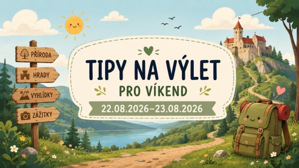 Tipy na výlet